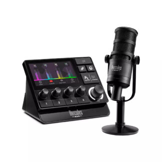 Audio Kit Pro Stream 200XLR+ Mic