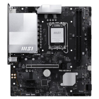 PRO H810M-B - H810/LGA1851/DDR5/mATX