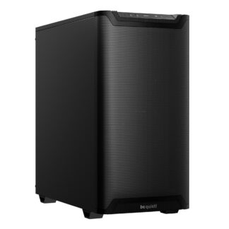 PURE BASE 501 Airflow Black - MT/SansAlim/ATX