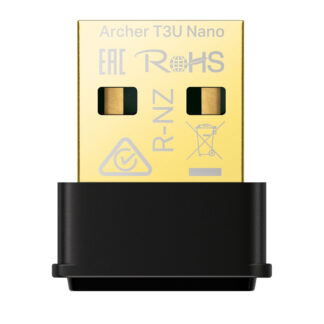 Clé USB NANO WiFi AC 1300 - ARCHER T3U NANO