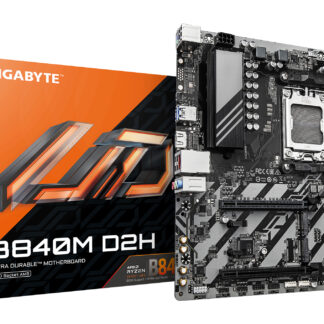 B840M D2H - B840/AM5/DDR5/mATX