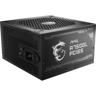 ATX 750W - 80+ GOLD FM - MAG A750GL PCIE5 Noir
