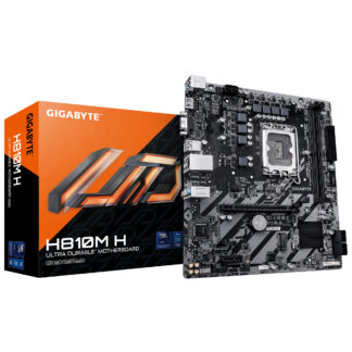H810M H - H810/LGA1851/DDR5/mATX