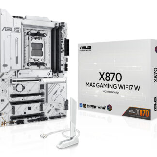 X870 MAX GAMING WIFI7 W - X870/AMD5/DDR5/ATX#