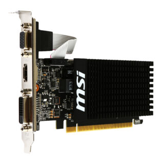 GT 710 2GD3H LP - GT710/2Go/HDMI/DVI