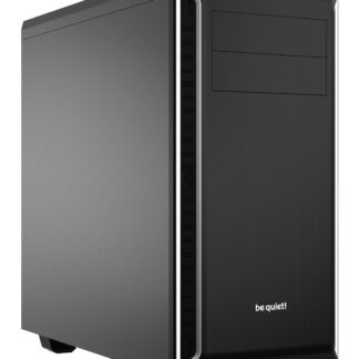 Pure Base 600 Silver BG022 - mT/Sans Alim/ATX