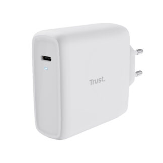 Chargeur universel MAXO 100W - USB-C+Câble - Blanc