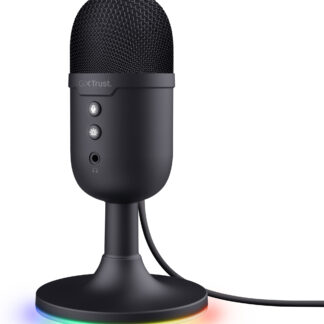 YUNIX - Microphone - Noir