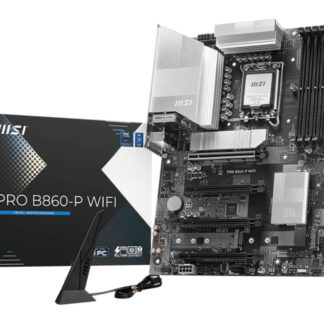 PRO B860-P WIFI - B860/LGA1851/DDR5/ATX