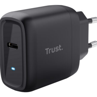 Maxo chargeur 45W USB-C + Câble USB-C - 2m - Noir
