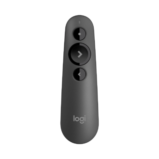 R500 Laser Presentation Remote Graphite