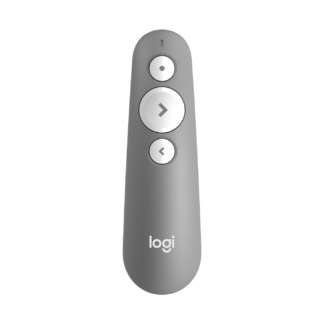 R500 Laser Presentation Remote Grey